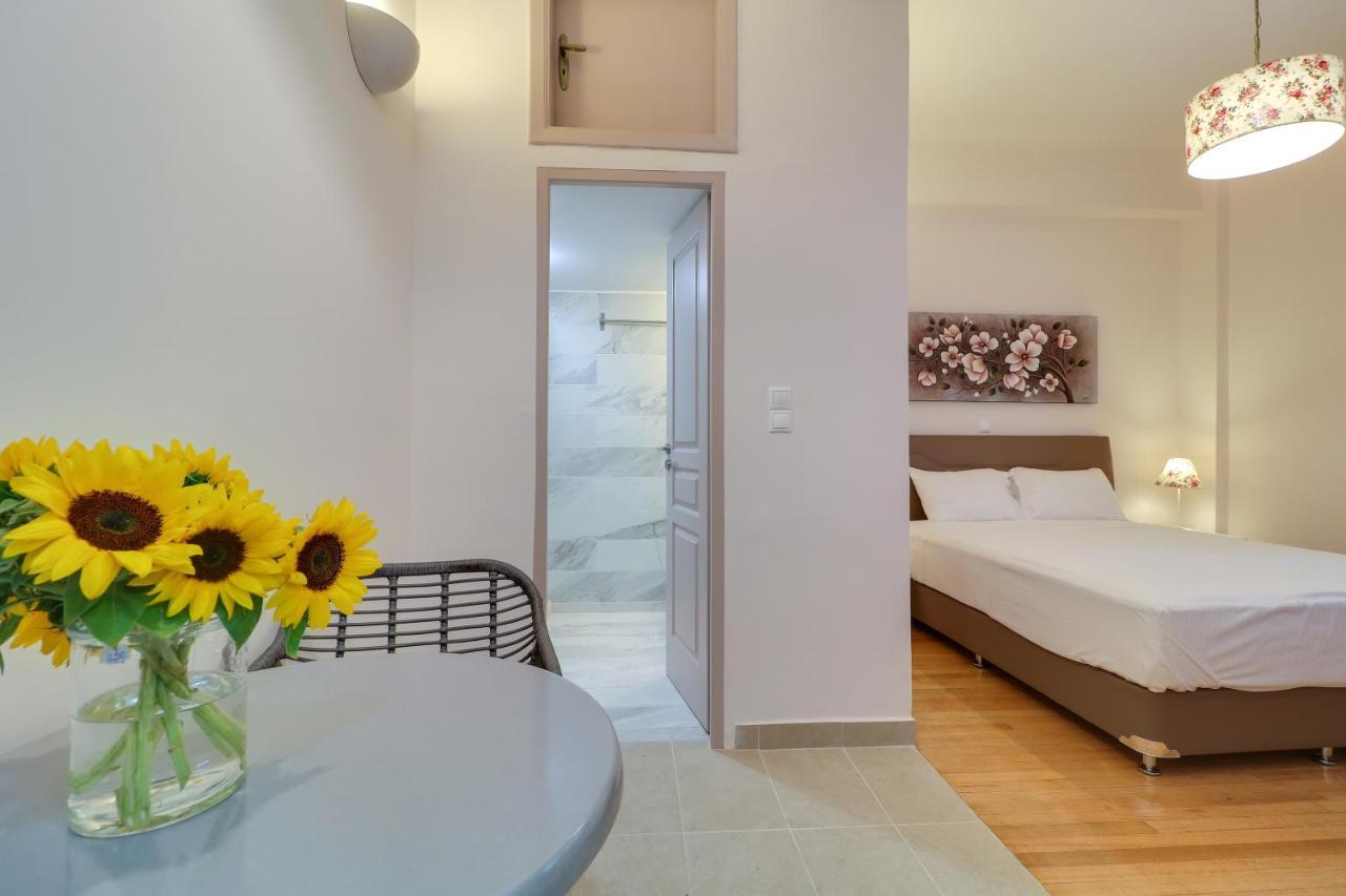 Jolly Suite - 1 Min. From Acropolis Museum, Athene Buitenkant foto